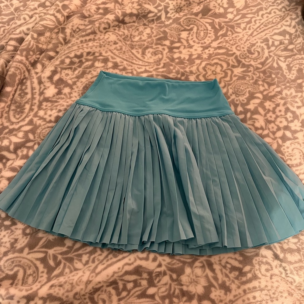 Aerie blue skirt NWOT